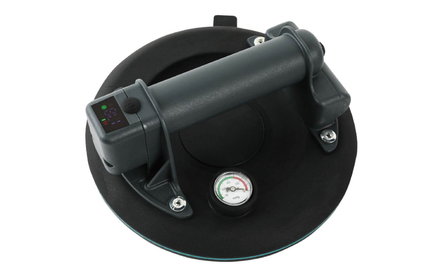 Automatischer Pump-Saugheber 200 mm, mit Manometer
