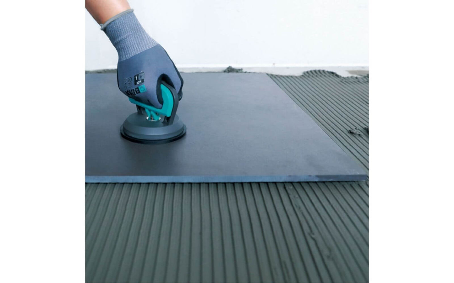 BIHUI Fliesenbohr- Schablone „Drill Guide Master“