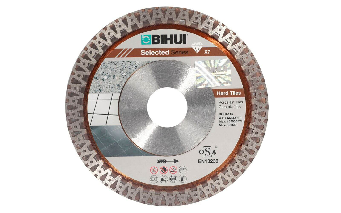 Profi-Diamantscheibe B-Master