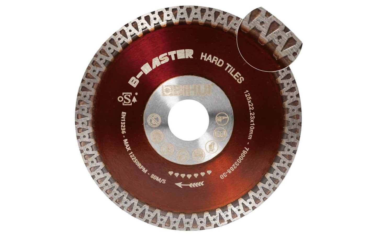 Profi-Diamantscheibe B-Master