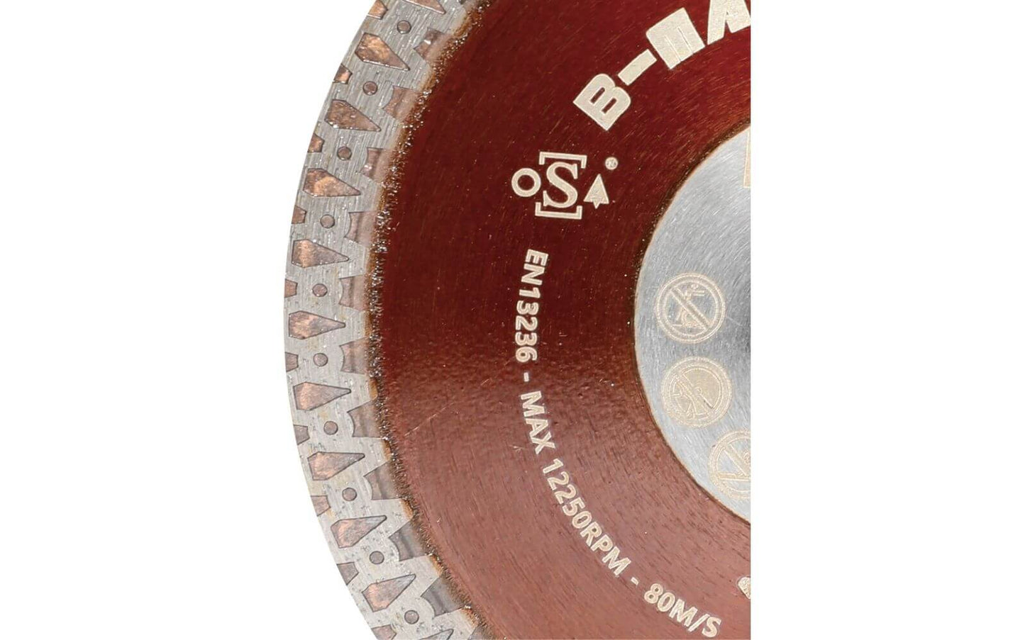 Profi-Diamantscheibe B-Master