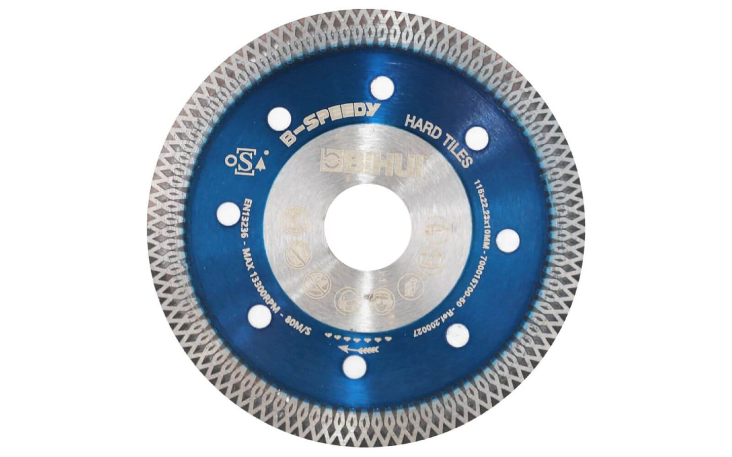 Profi- Diamantscheibe B-Speedy
