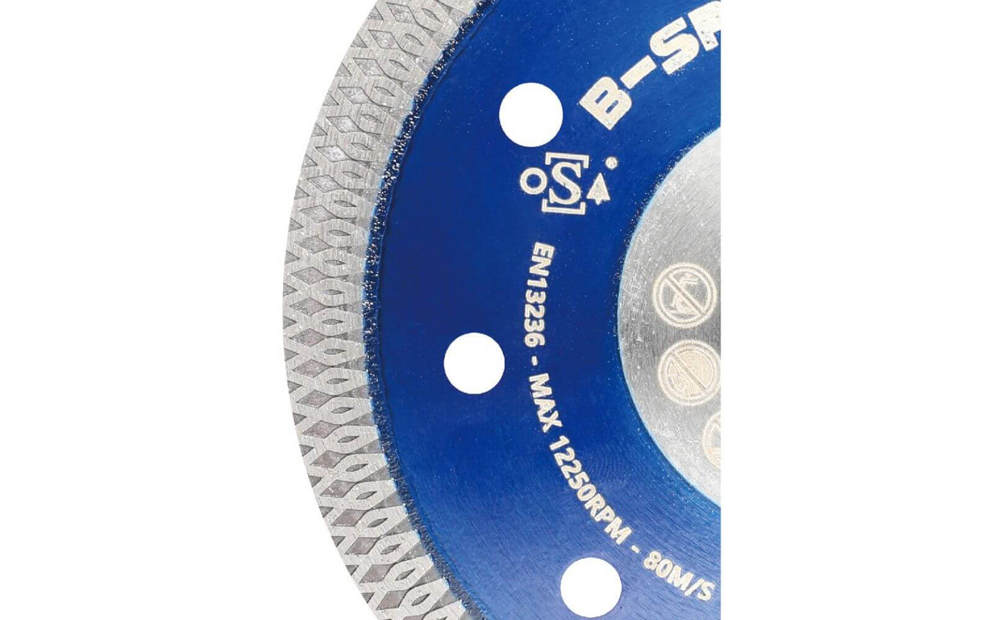 Profi- Diamantscheibe B-Speedy