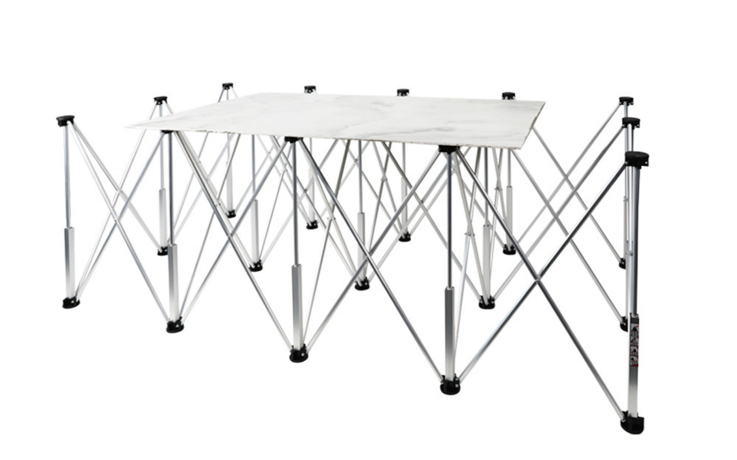 BIHUI Arbeitstisch „Flexi- Fold 300“