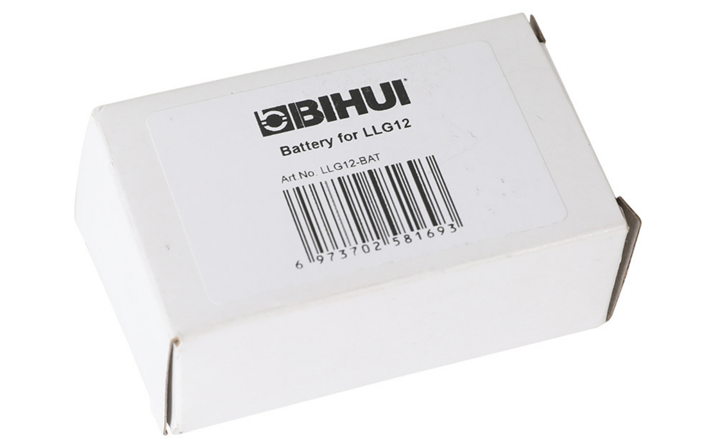 BIHUI Richtlaser 12 Linien grün