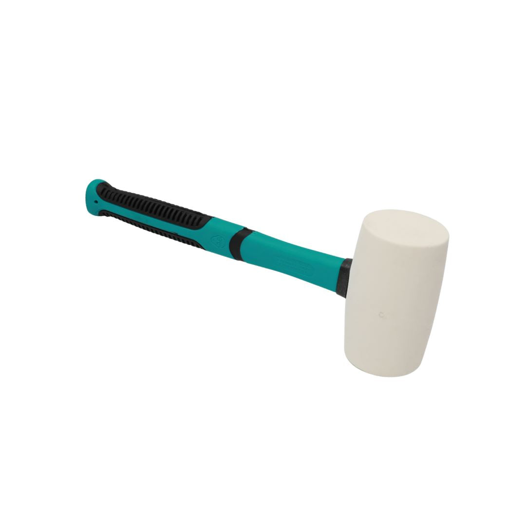BIHUI Gummihammer mit Softgriff - 680g