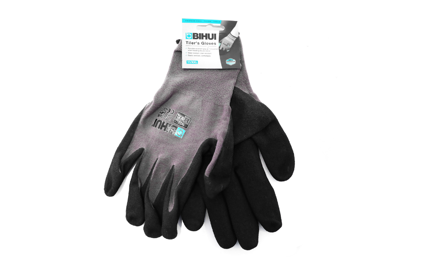 BIHUI Handschuhe „Fliesenleger“
