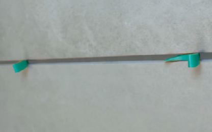 BIHUI Fliesenkeile Sichel